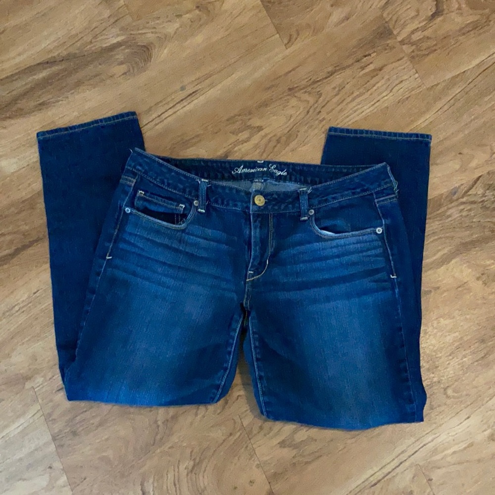 American eagle jeans